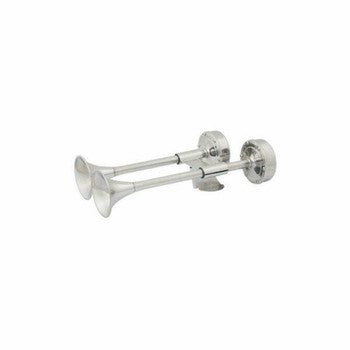 American Foreign Ind Compact Electric Dual Trumpet Horn