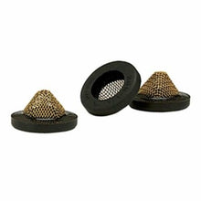 Gilmour - Brass Brass Male/Female Quick Connector Faucet Hose Adapter Set 09Qc