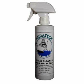 Aqua Tech Products At Glass Cleaner + Protectant