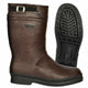 Viking - 13`` Tall Gator Insulated Marine Boot Non-Slip Steel Shank (VW3)