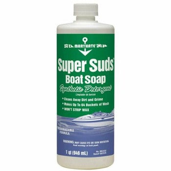 Mary Kate Super Suds