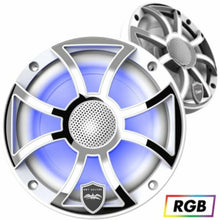 Wet Sounds Speaker Revo - High Output Coxial Speaker with Grilles