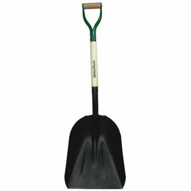 Union Tool - Steel Shovel