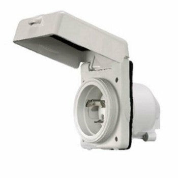 Hubbell Shore Power Inlet (Boat)