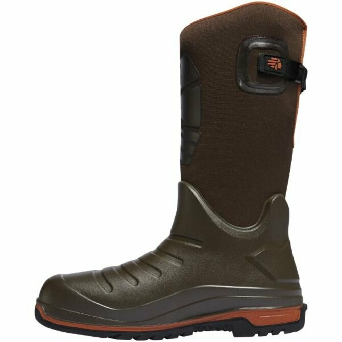 Lacrosse - 14`` Aero Insulator 15mm Brown