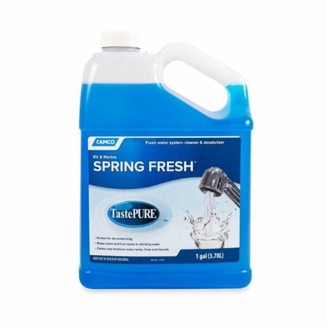Spring Fresh Water Treatment Gallon