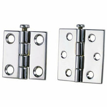 Perko Chrome Loose Pin Butt Hinges - 1293DP3CHR