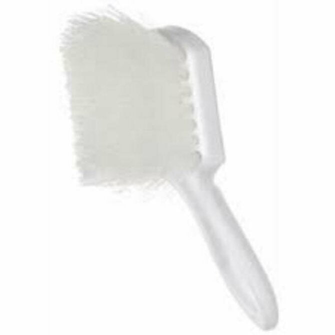 Weiler White Food Grade Pot Brush