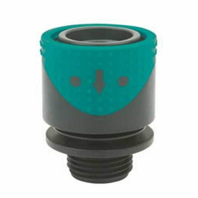 Gilmour - Polymer Male/Female Connector Faucet Hose 39Q