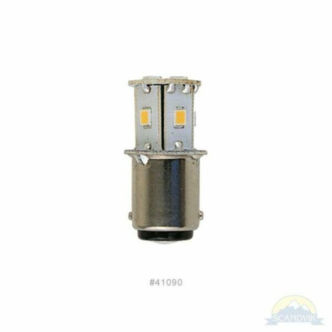 Scandvik Bayonet Base Mini-Tower Bulb