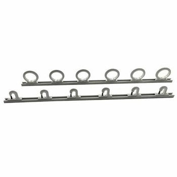 Du-Bro Trac-A-Rod 12 Rod Silver