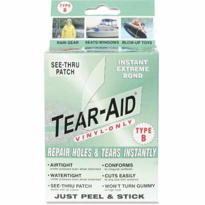 Tear-Aid Repair Kit