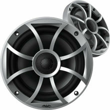 Wet Sounds Speaker Recon - High Output Component Style Coaxial Speaker with Grilles
