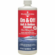 Mary Kate - On-Off Hull Cleaner