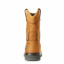 Ariat Men`s Turbo Waterproof Pull-On Work Boot 10032610