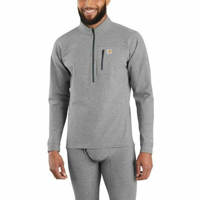 Carhartt - Heavyweight Quarter Zip