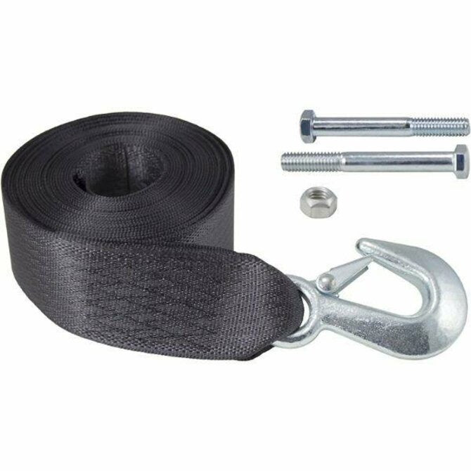 Dutton Wench Strap with Hook