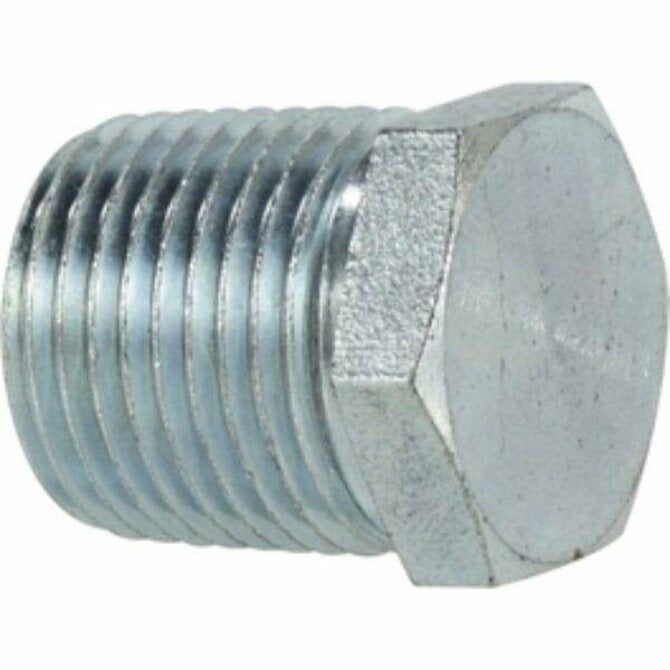Midland Industries - Steel Cored Hex Head Plug MP