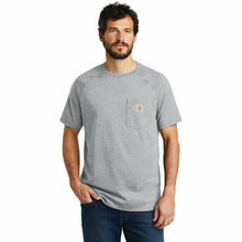 Carhartt - Force Cotton Short Sleeve Pocket T-Shirt