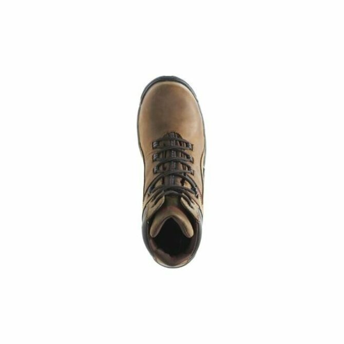 Wolverine - Mens 6 Tarmac Waterproof Reflective Carbon Toe Work Boot