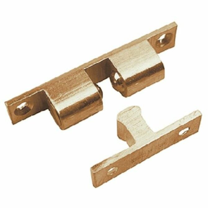Brass Stud Catches