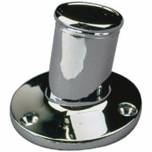 Sea Dog Chrome Plated Brass Pole Socket