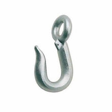 Crosby Galvanized Reverse Eye Hook