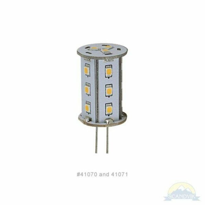 Scandvik G4 Bottom-Pin Compact Tower Led Replacement Bulb
