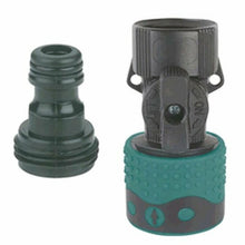 Gilmour - Polymer Threaded 2 Male/1 Female Quick Connector Hose Set
