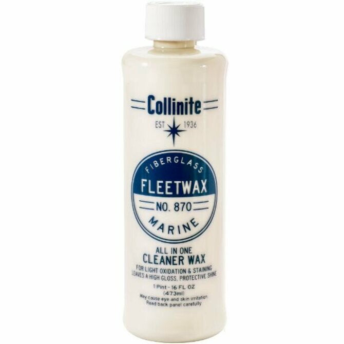 Collinite Fleet Wax