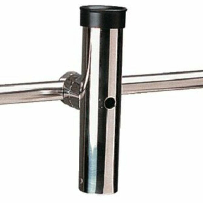 Sea Dog Stainless Steel Rail Mount Rod Holder