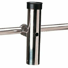 Sea Dog Stainless Steel Rail Mount Rod Holder