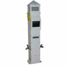 Intl Dock Power Pedestal