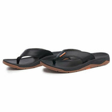 Grundens - Leather CaptainS Sandal