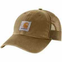 Carhartt - Canvas Logo Graphic Cap