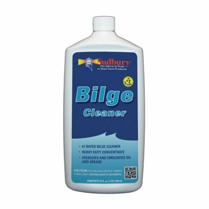 Sudbury Bilge Cleaner
