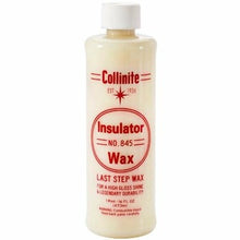 Waxs Vinal Cleaners Collinite Insulator Wax