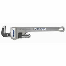 Irwin Aluminum Pipe Wrench