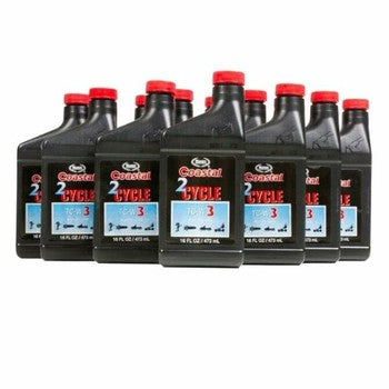 Coastal 2 Cycle Oil Tcw3