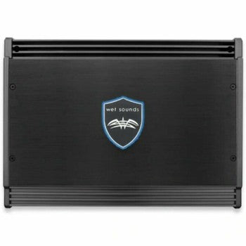 Wet Sounds Sinister - Marine Amplifier
