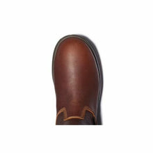 Timberland Pro - Mens Helix HD Soft Toe Pull-On Work Boots