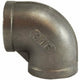 316 Stainless Steel 90 Degree Elbow - FPxFP