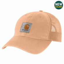 Carhartt - Canvas Mesh-Back Cap