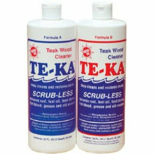 Marine-Tex Te-Ka Clean Set