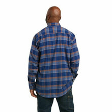 Ariat Rebar Flannel DuraStretch Work Shirt 10041574