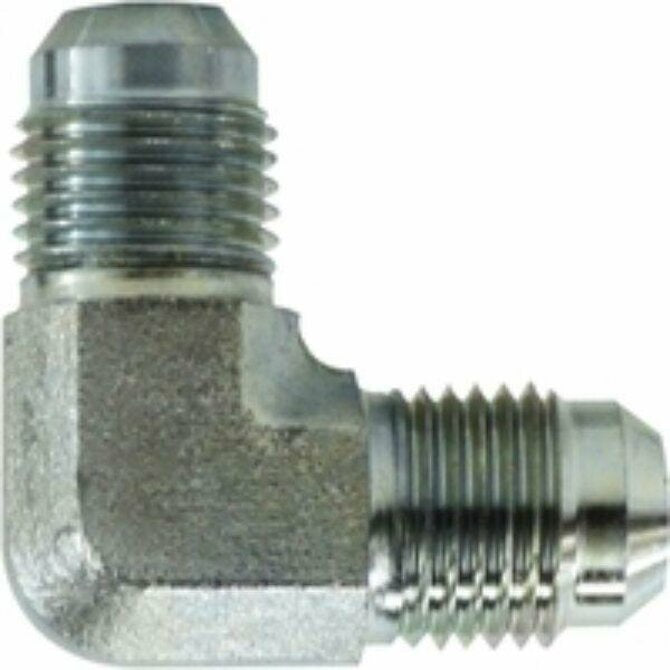 Midland Industries - Steel 90 Union Elbow MJICxMJIC