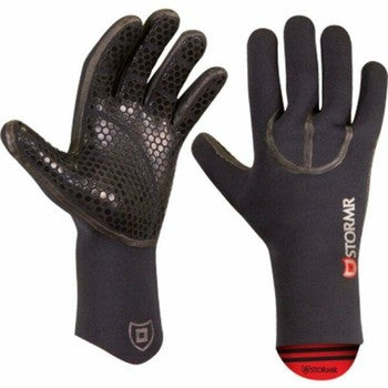 Stormr - Typhoon Fleece Lined Neoprene Gloves