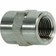 Steel Female Pipe Coupling FPxFP