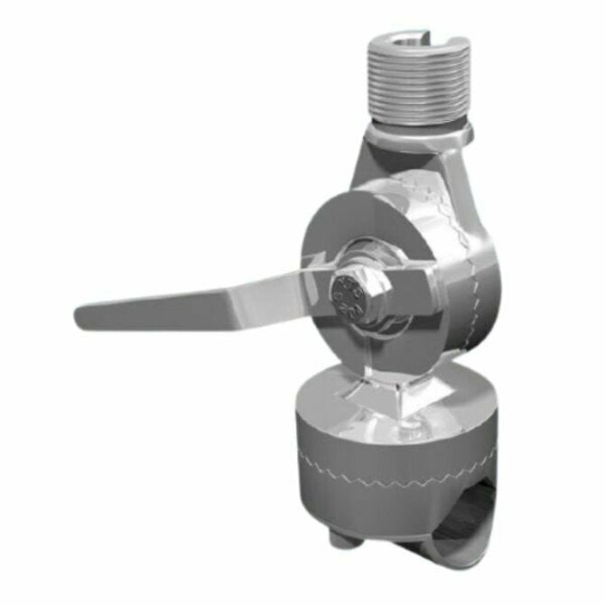 Shakespeare Antenna Mount Swivel Ratch Rail Mount