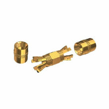 Shakespeare Gold Plated Centerpin Solderless Splice Connector